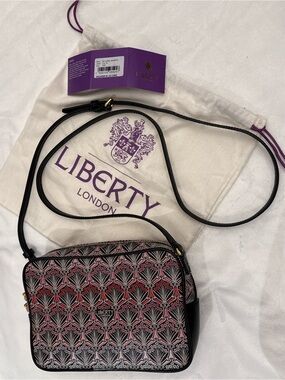 LIBERTY of LONDON IPHIS MADDOX CROSSBODY BAG